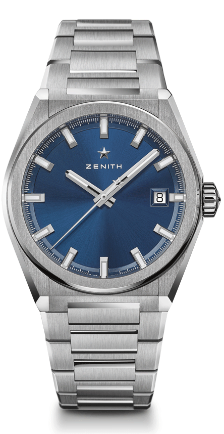ZENITH Defy Classic Collection-8