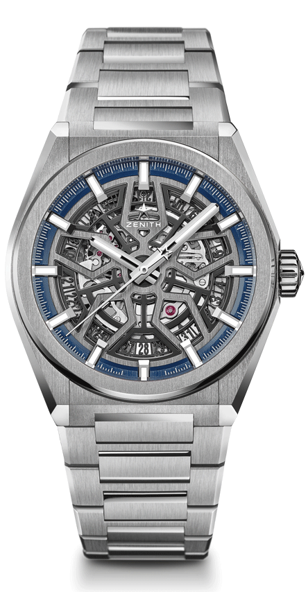 ZENITH Defy Classic Collection-3
