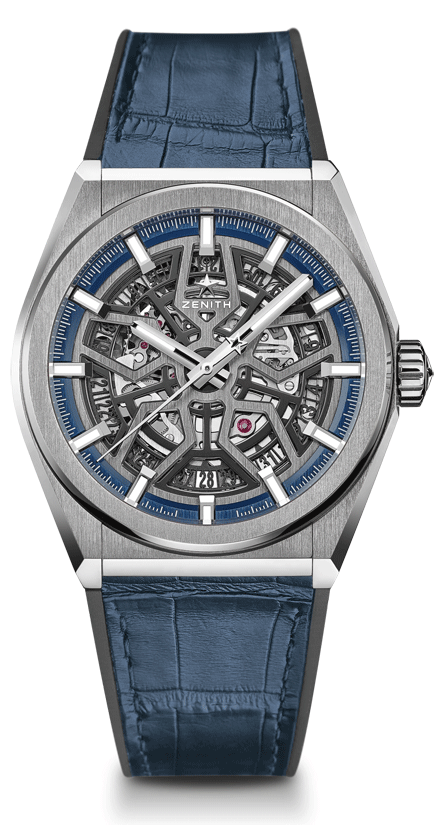 ZENITH Defy Classic Collection-9