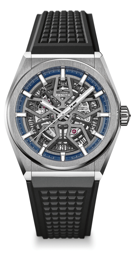 ZENITH Defy Classic Collection-10