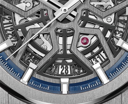 ZENITH Defy Classic Collection-5