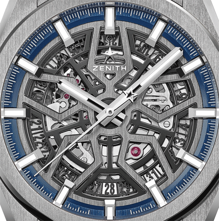 ZENITH Defy Classic Collection-4