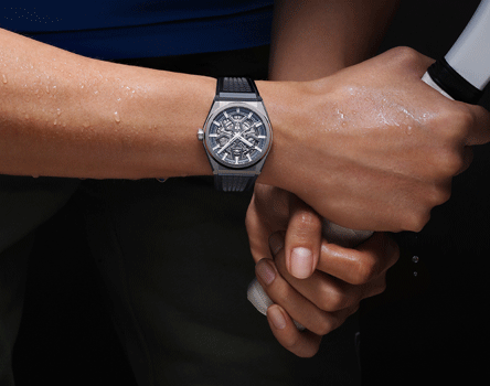 ZENITH Defy Classic Collection-11