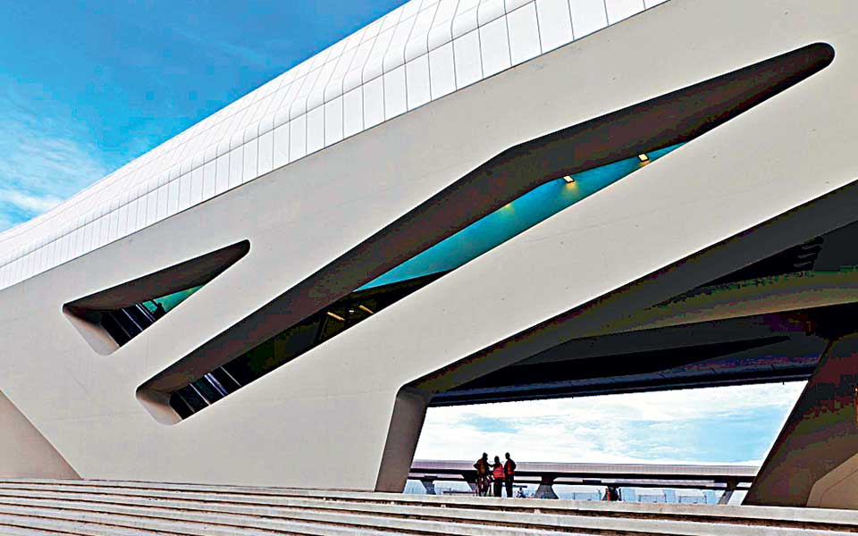 Υψηλή αρχιτεκτονική που σε… ταξιδεύει-1