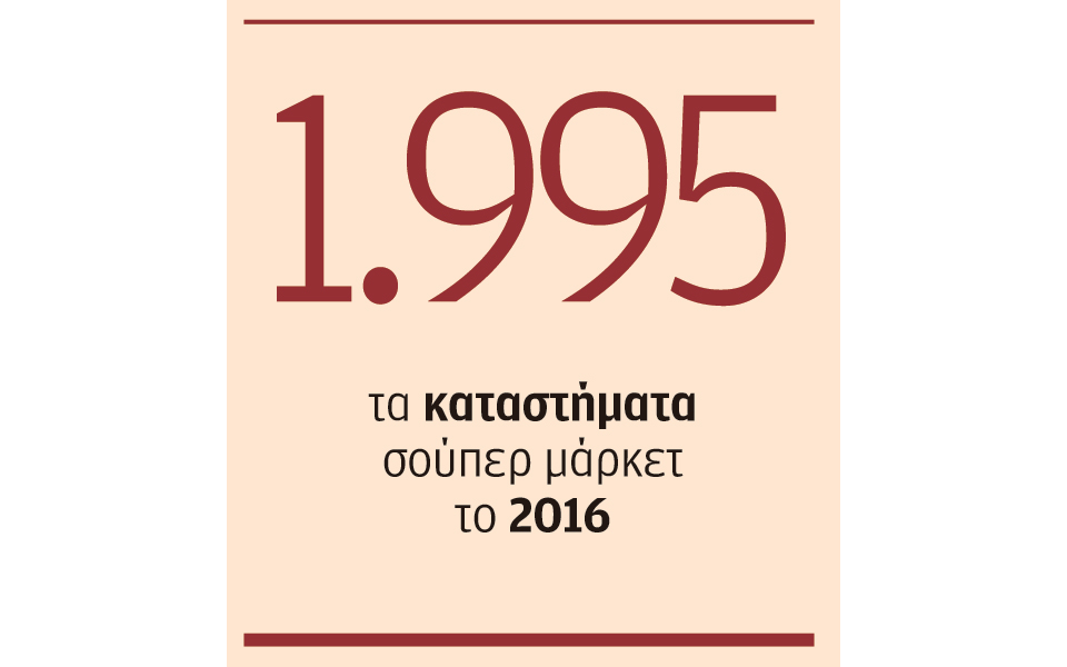 Εξαφανίστηκαν 41 αλυσίδες σούπερ μάρκετ-3