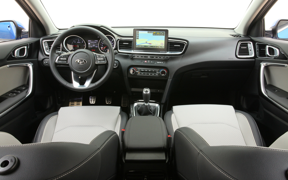 Με ευρωπαϊκό DNA η τρίτη γενιά του Ceed-1