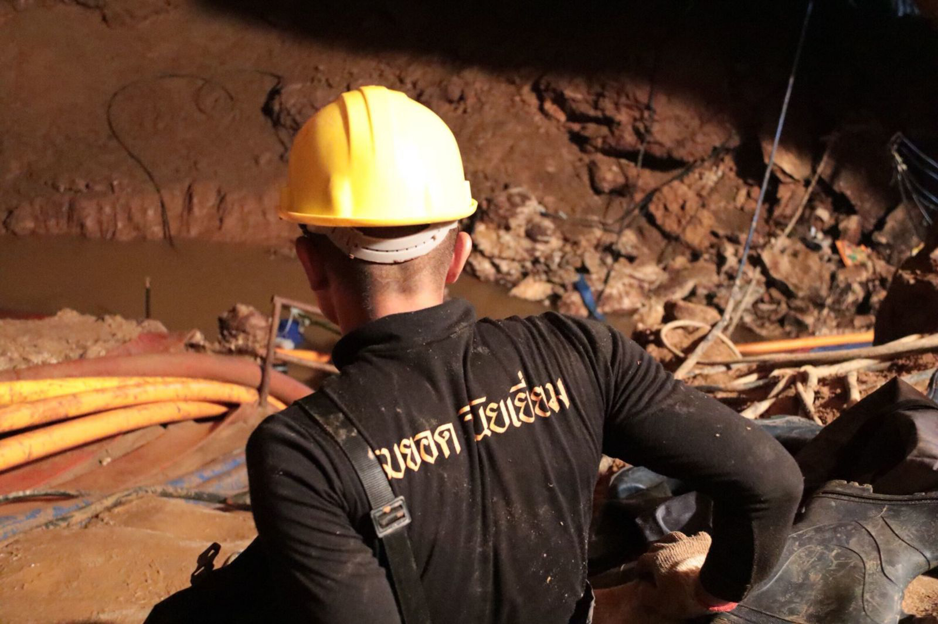 Ταϊλάνδη: Το χρονικό περιθώριο που δίνουν οι αρχές για τον απεγκλωβισμό των παιδιών-2