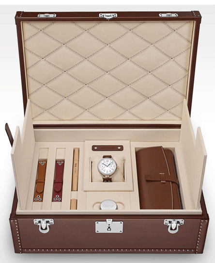 First OMEGA Wrist-Chronograph Limited Edition-6