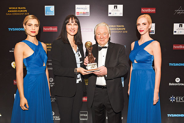 Μετά τα «όσκαρ του τουρισμού»-1