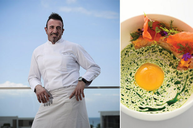 Τι μαγείρεψε φέτος το Sani Gourmet Festival-1