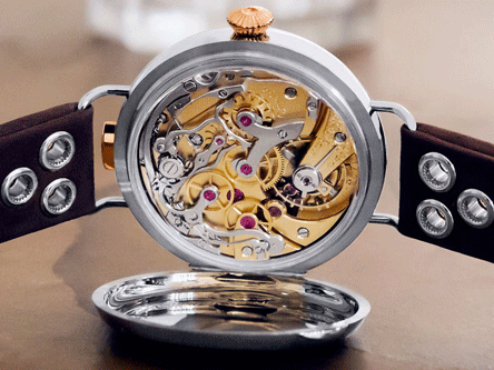 First OMEGA Wrist-Chronograph Limited Edition-2