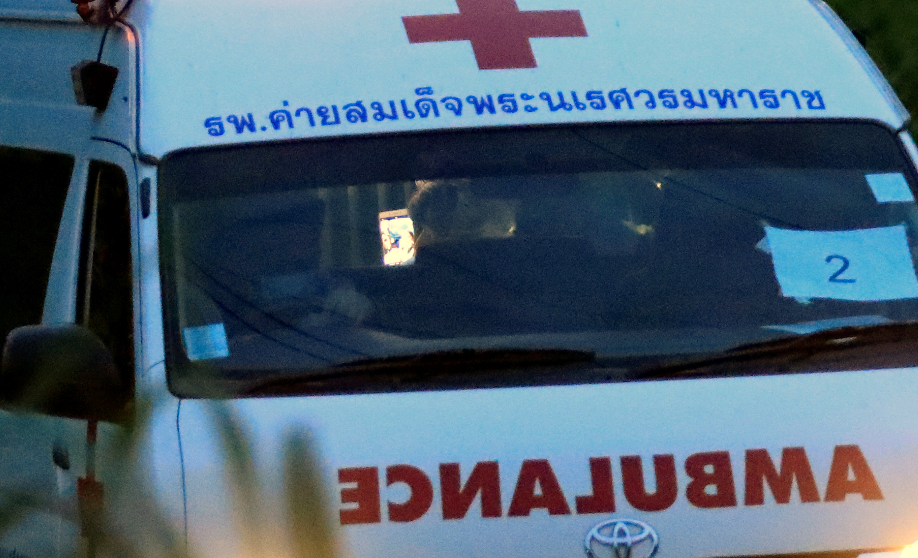 Ταϊλάνδη: Παγκόσμια ανακούφιση από τη διάσωση των 12 παιδιών και του προπονητή τους – Βίντεο από το εσωτερικό της σπηλιάς-3