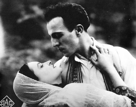 «Δάφνις και Χλόη» (1931) του Ορέστη Λάσκου / «Αστέρω» (1929) του Δημήτρη Γαζιάδη στο Ηρώδειο-2