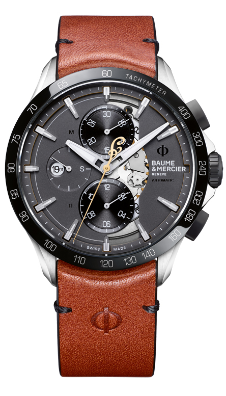 BAUME & MERCIER Clifton Club Indian®-9