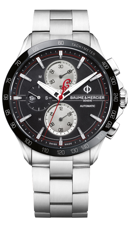 BAUME & MERCIER Clifton Club Indian®-11