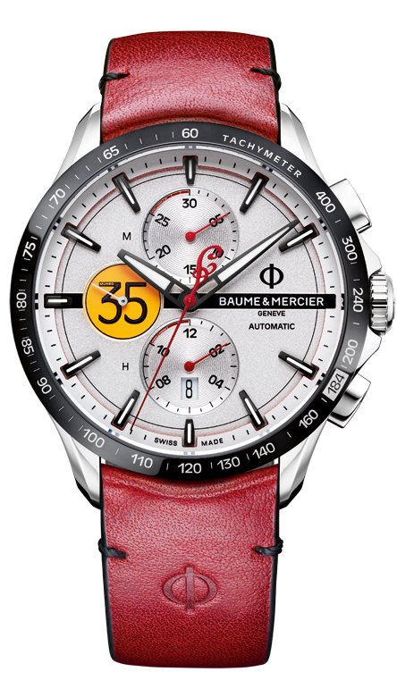 BAUME & MERCIER Clifton Club Indian®-7