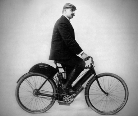 BAUME & MERCIER Clifton Club Indian®-1