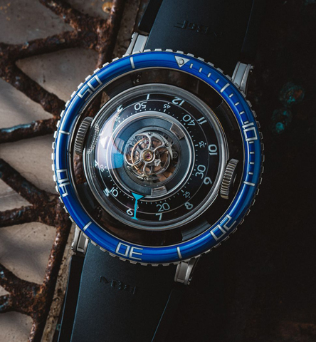 Προϊδιόκτητα MB&F από την ίδια την MB&F!-2