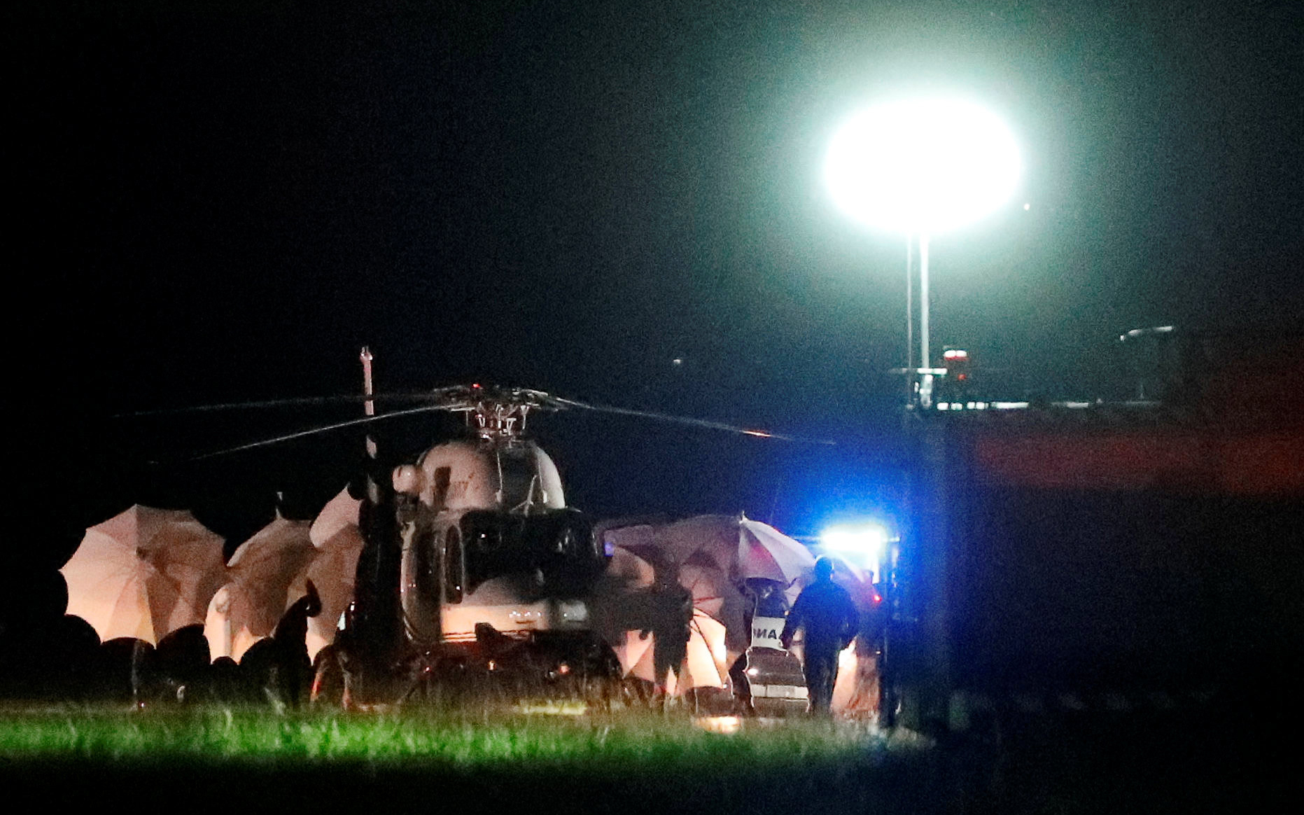 Ταϊλάνδη: Το χρονικό της δραματικής διάσωσης των «Αγριόχοιρων» από το σπήλαιο-4