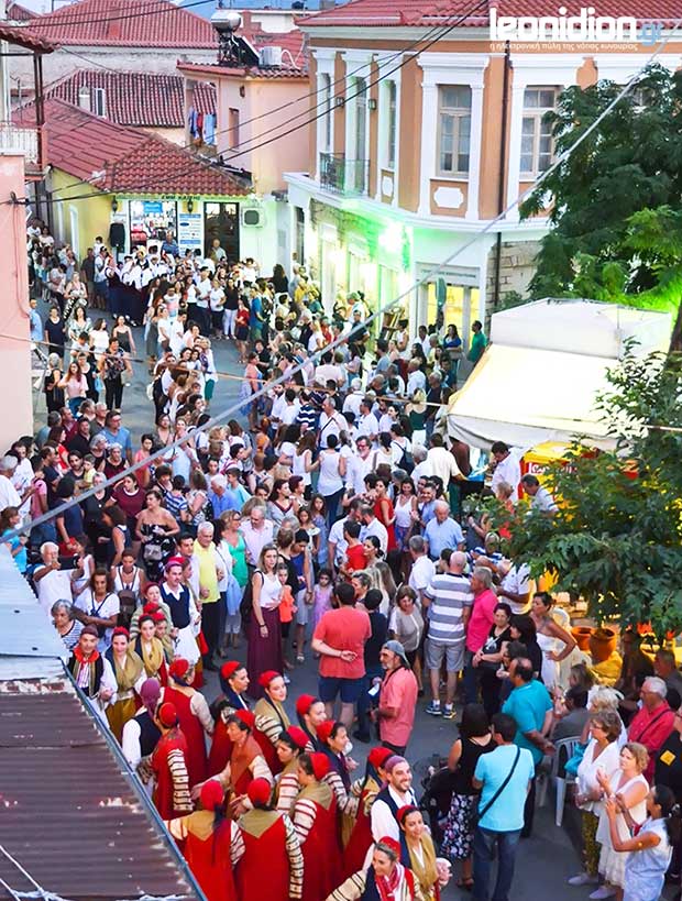 Στο Λεωνίδιο η παράδοση συναντά τον μοντερνισμό-1