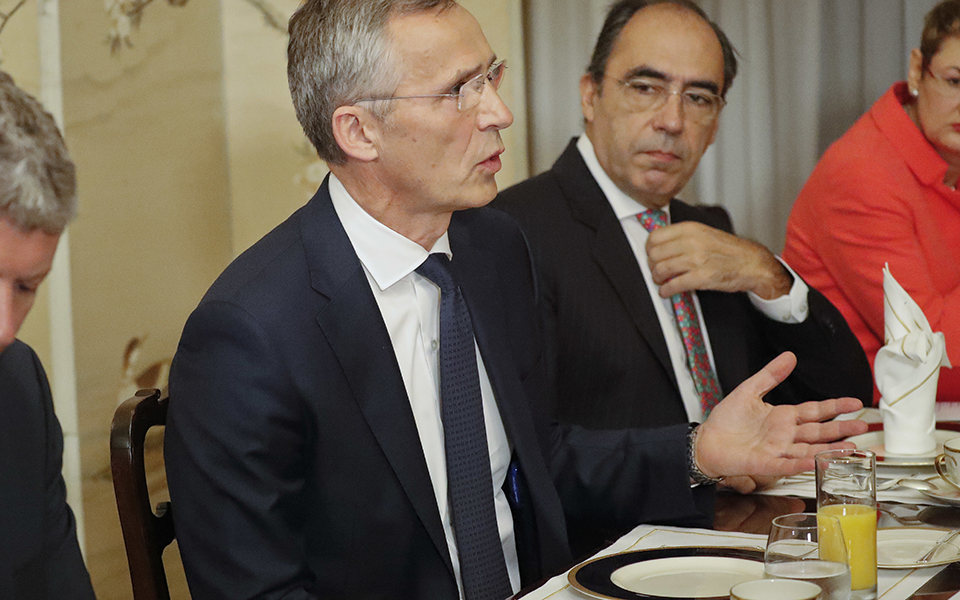 Τραμπ: Η Γερμανία είναι όμηρος της Ρωσίας – Τι απαντά το Βερολίνο-3