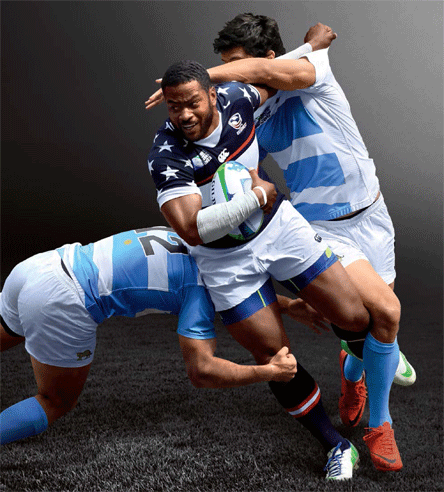 H TUDOR επίσημος χρονομέτρης του παγκόσμιου πρωταθλήματος Rugby World Cup Sevens 2018-1