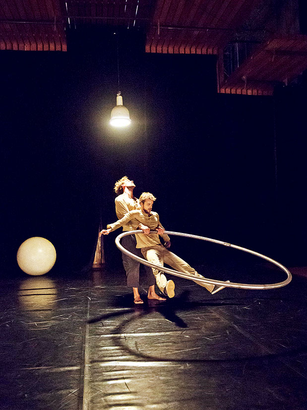 Λίντα Καπετανέα: Καλλιτεχνική διευθύντρια του Διεθνούς Φεστιβάλ Χορού Καλαμάτας-2