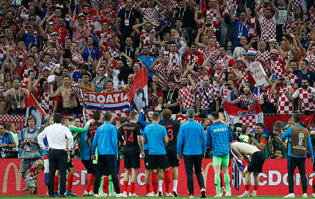 Για πρώτη φορά στην ιστορία: Η Κροατία στον τελικό του Μουντιάλ-1