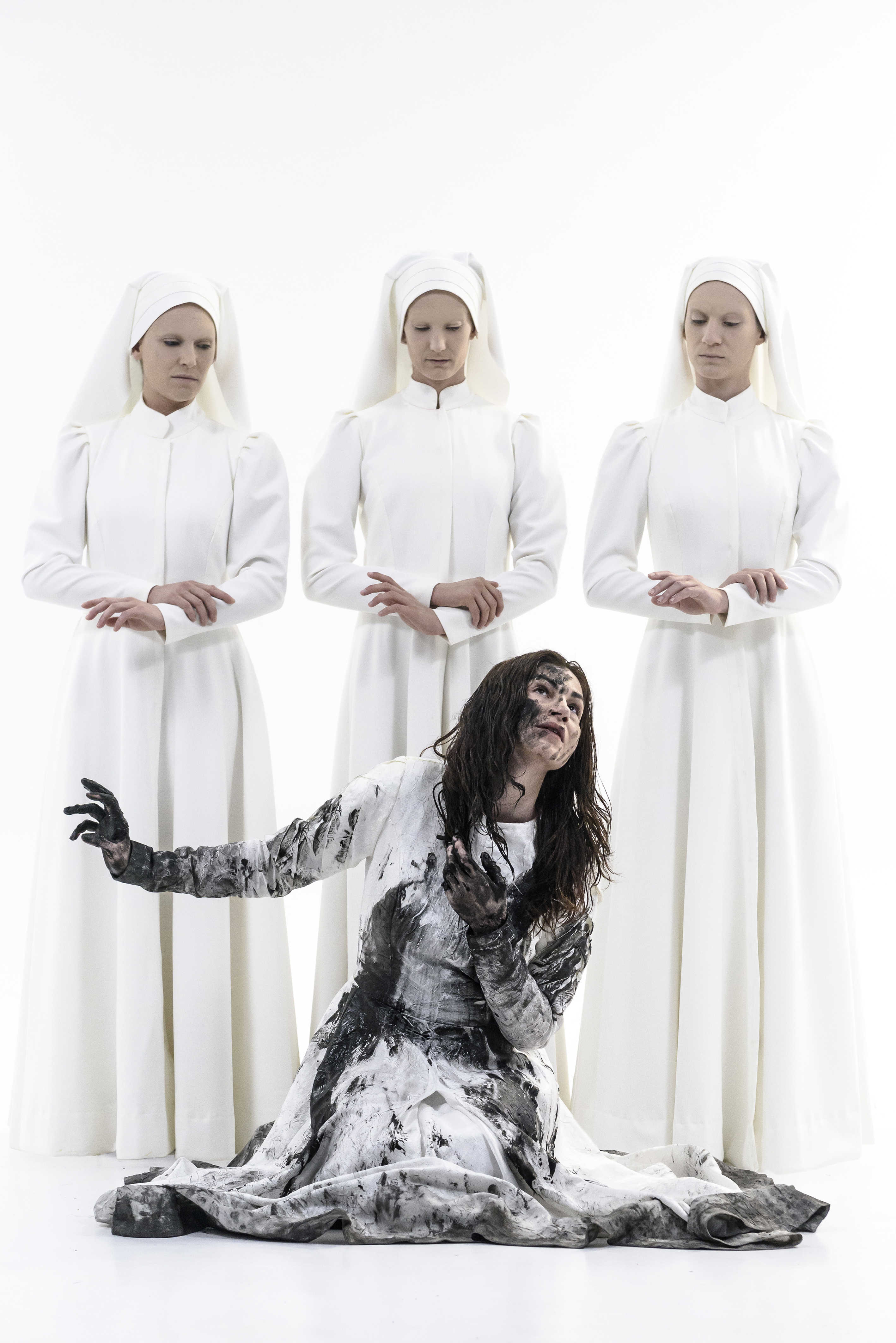 Από την αγριότητα στην εξημέρωση-1