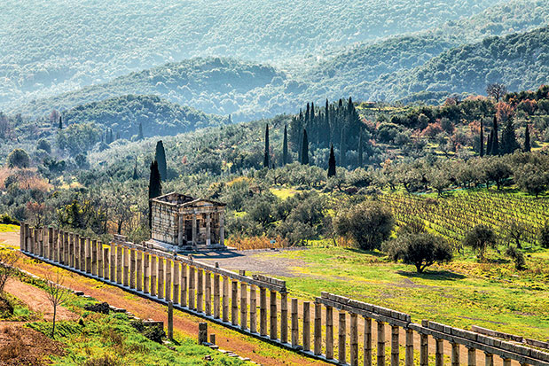 Αφιέρωμα: Ανεξάντλητη Μεσσηνία-3