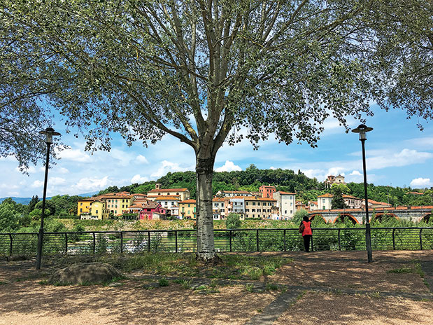 Ποδηλατώντας στην Τοσκάνη-2