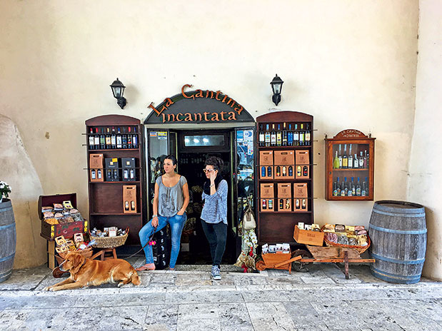 Ποδηλατώντας στην Τοσκάνη-5