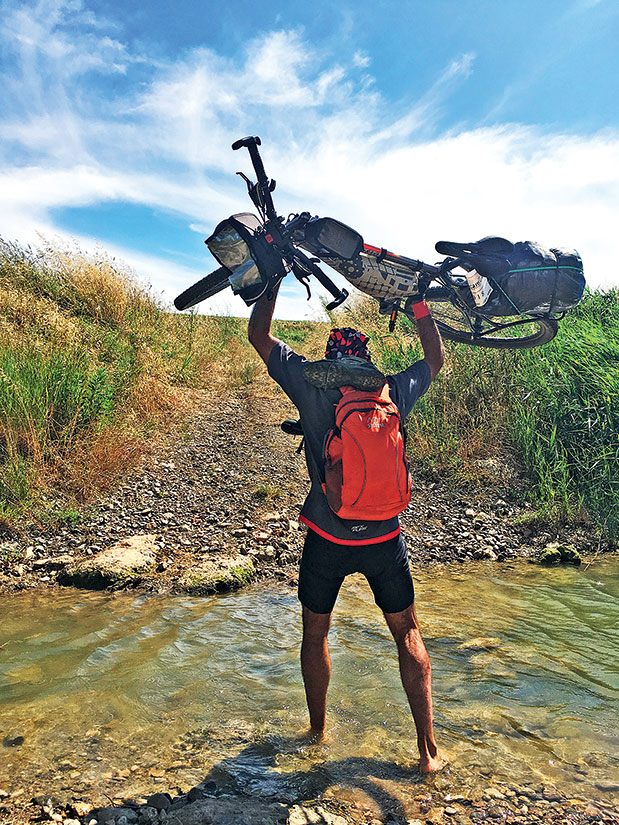 Ποδηλατώντας στην Τοσκάνη-6