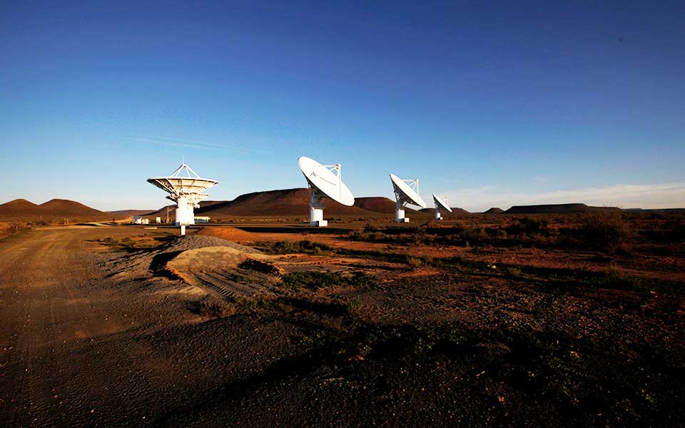 Εντυπωσιακή πρεμιέρα για το πανίσχυρο  ραδιοτηλεσκόπιο-1