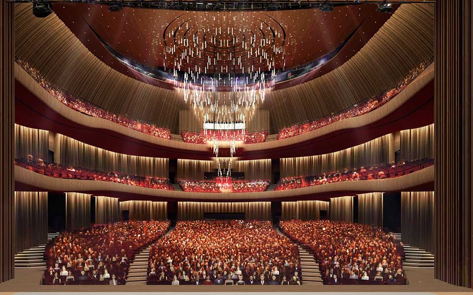 Στην πλατεία Ταξίμ, νέο πολιτιστικό σύμβολο ανεγείρεται και διχάζει-1