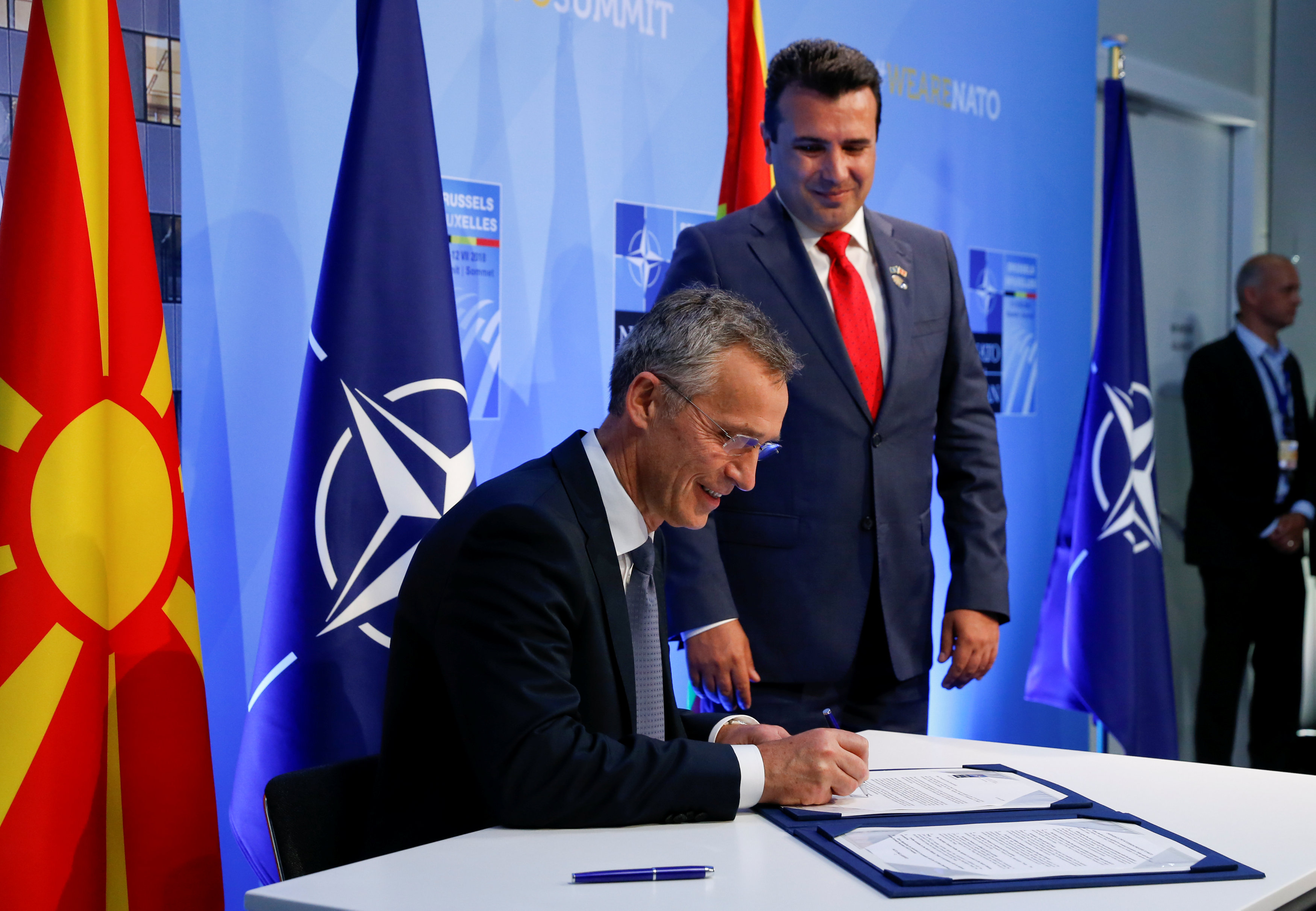 Το παιχνίδι επιρροής της Ρωσίας στην περιοχή των Βαλκανίων-1