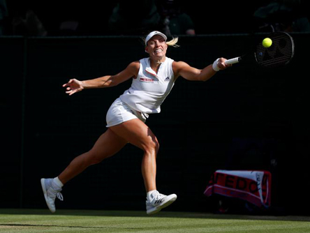 Η ROLEX συγχαίρει την Angelique Kerber για τη νίκη της στο Wimbledon-2