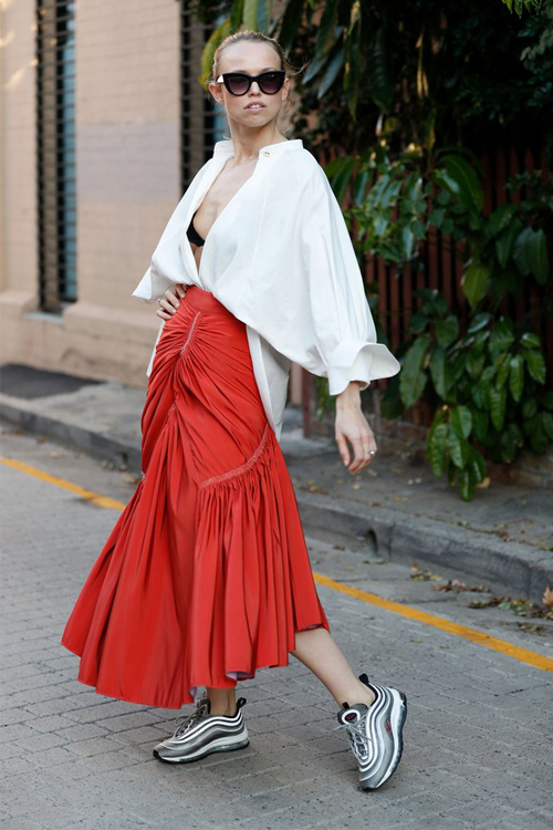 It’s hot, Be sexy!-2