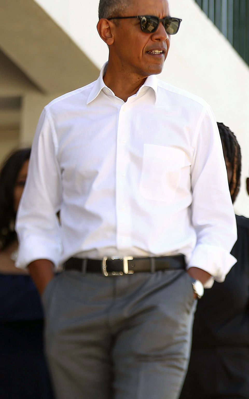 Στην Κένυα, πατρίδα του πατέρα του, ο Μπαράκ Ομπάμα (φωτογραφίες)-4