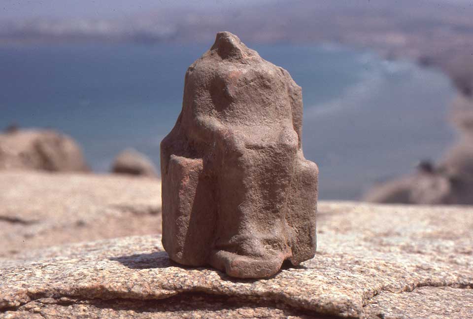 Eνα σπάνιο αρχαιολογικό παλίμψηστο στις Κουκουναριές της Πάρου-2