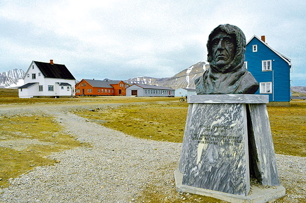 Αρχιπέλαγος Svalbard: Το «κρύο χείλος» της Αρκτικής-4