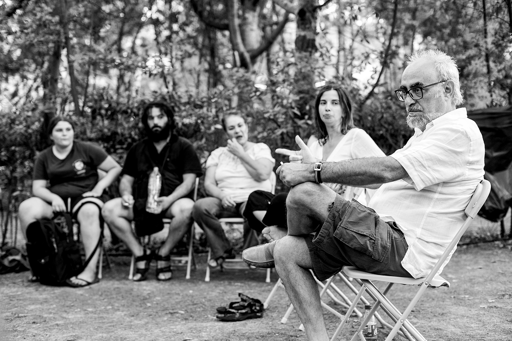 Συνεχίζεται με επιτυχία στη Θάσο το 3ο «Θεατρικό Αντίσκηνο»-2