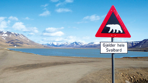 Αρχιπέλαγος Svalbard: Το «κρύο χείλος» της Αρκτικής-1