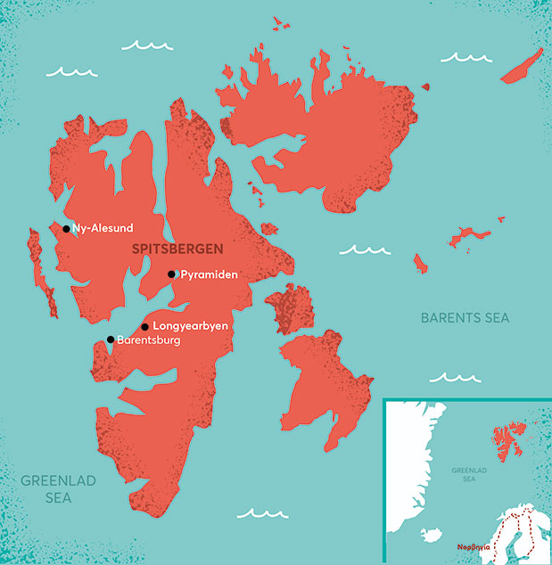 Αρχιπέλαγος Svalbard: Το «κρύο χείλος» της Αρκτικής-5