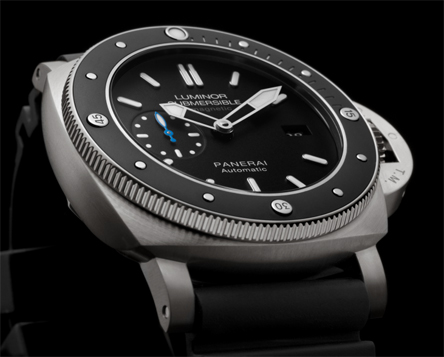 Εξερεύνηση στο βυθό με ένα PANERAI Luminor Sumbersible 1950 Amagnetic-4