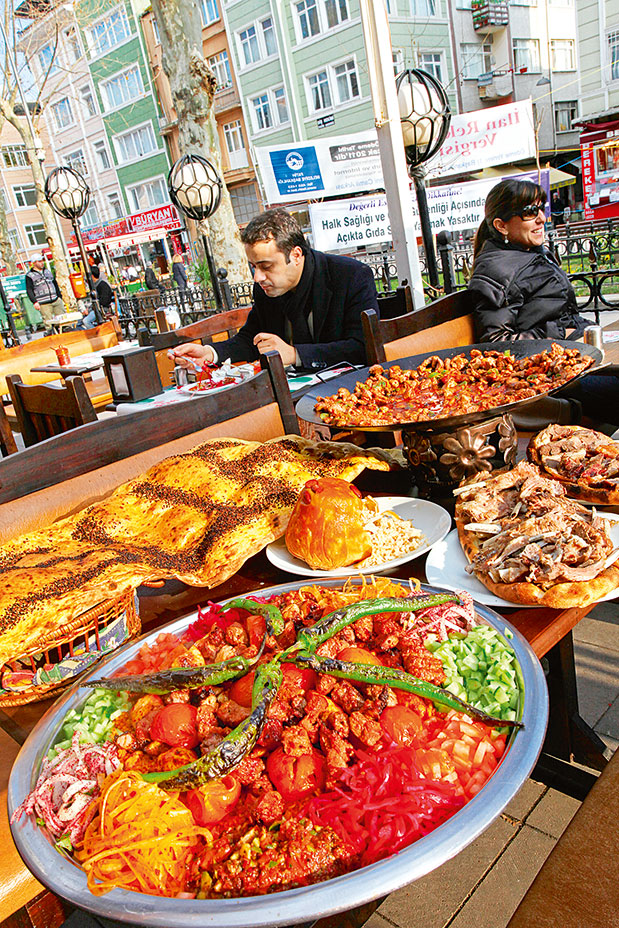 Νόστιμη Kωνσταντινούπολη-3