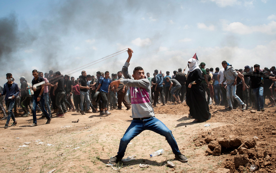 Aβραάμ Γεοσούα: Να κοιτάμε τα πράγματα με το μυαλό-1