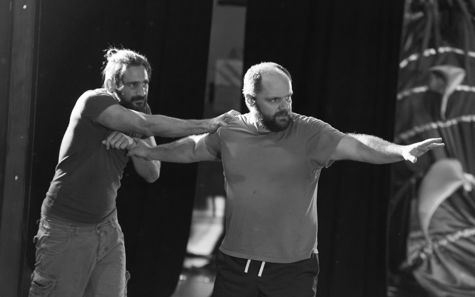 Βαγγέλης Θεοδωρόπουλος: Ο Αριστοφάνης δεν είναι ψωμοτύρι-1