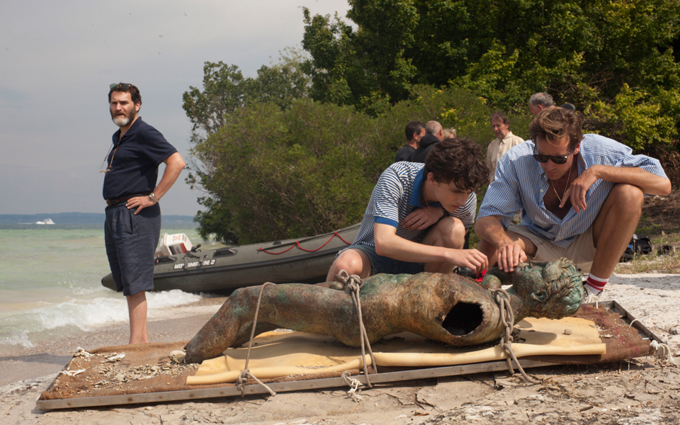Αντρέ Ατσιμαν: Ομορφαίνω ό,τι δεν μπορώ να ανεχθώ-2