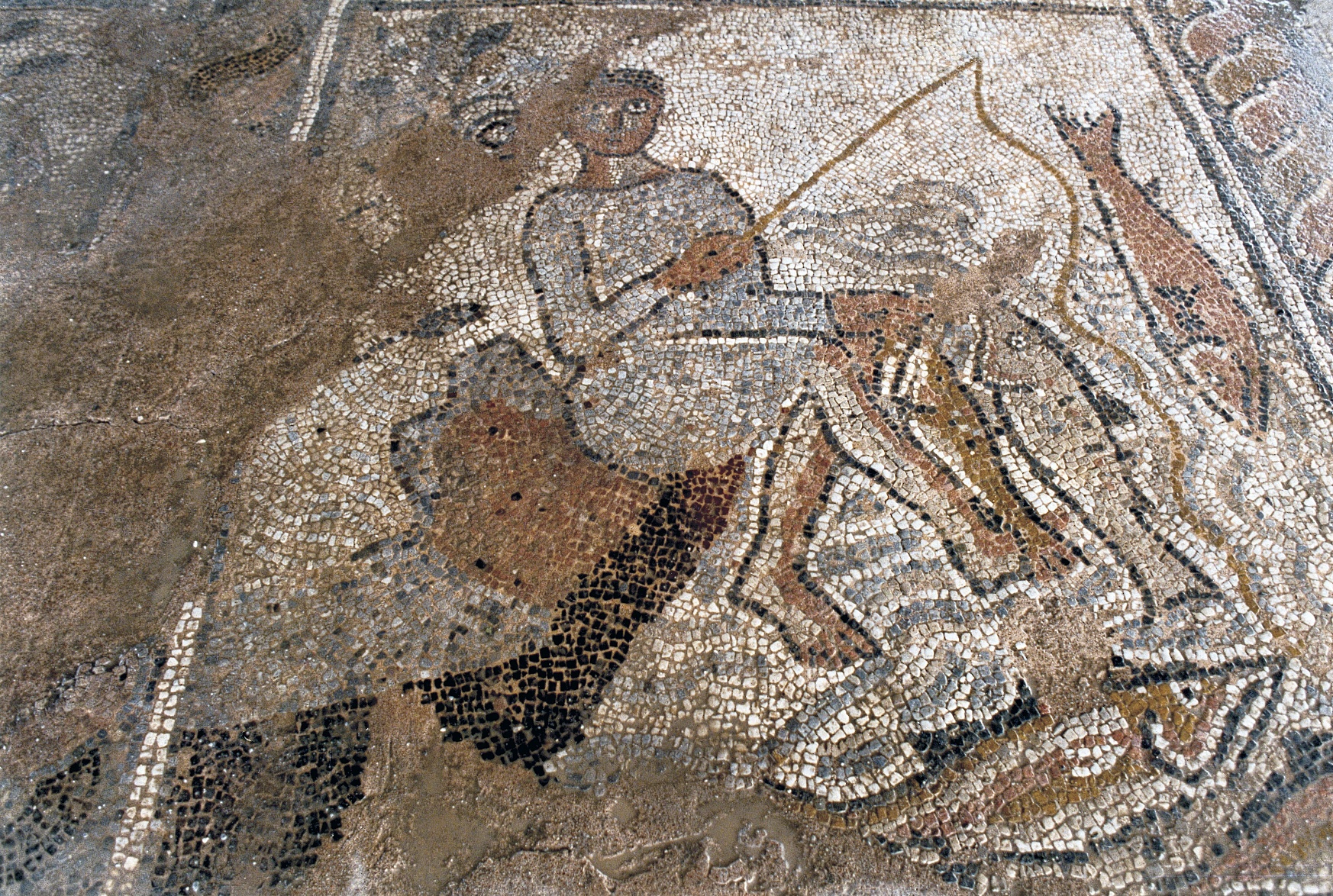 Το ψηφιδωτό σύμπαν του αρχαίου κόσμου-5
